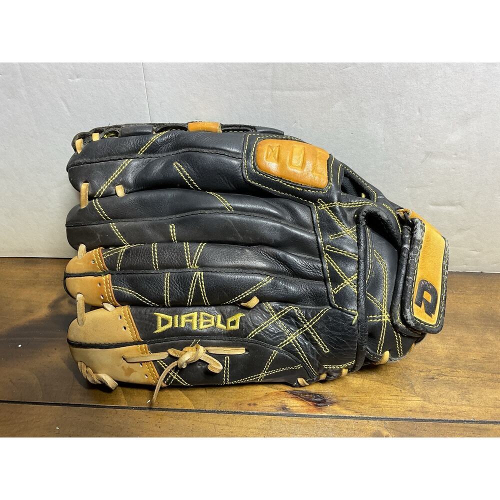 DeMarini Diablo 14” Softball Glove Right Hand Throw A0725SA14